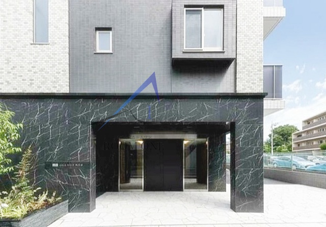 エントランス　エントランスです。