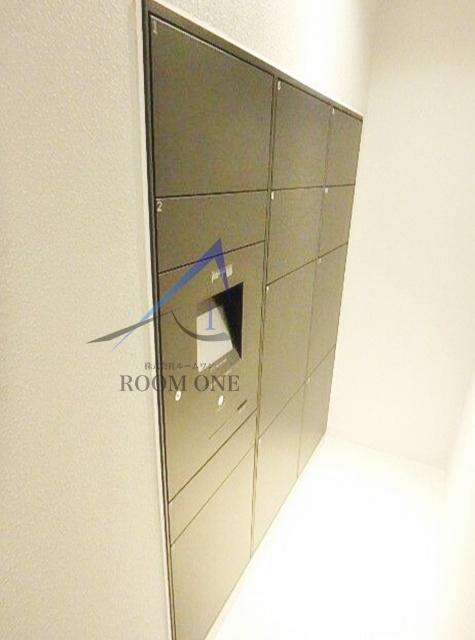 その他共有部分　宅配ボックスです。