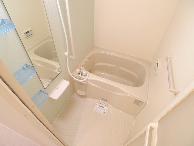 バス・シャワールーム　日々の暮らしに欠かせないお風呂です