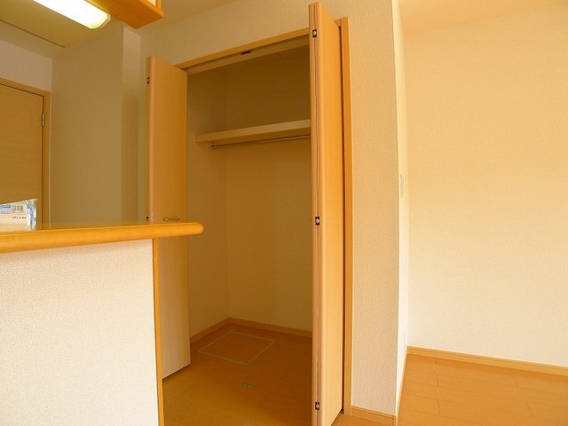 収納　小物を収納するのに便利です