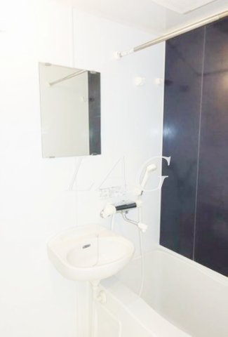 バス・シャワールーム　お風呂です。