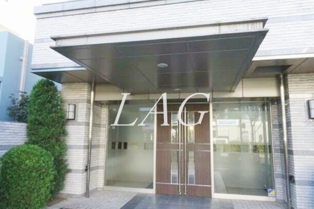 エントランス　エントランスです。