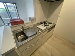 キッチン　キッチンでお料理をお楽しみください