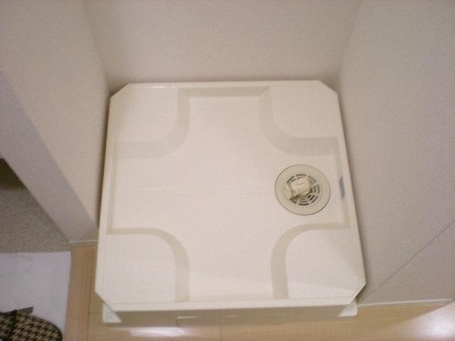 その他設備　★室内洗濯機置場★