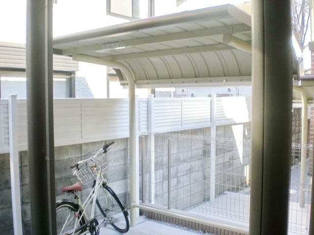 その他共有部分　★駐輪場★