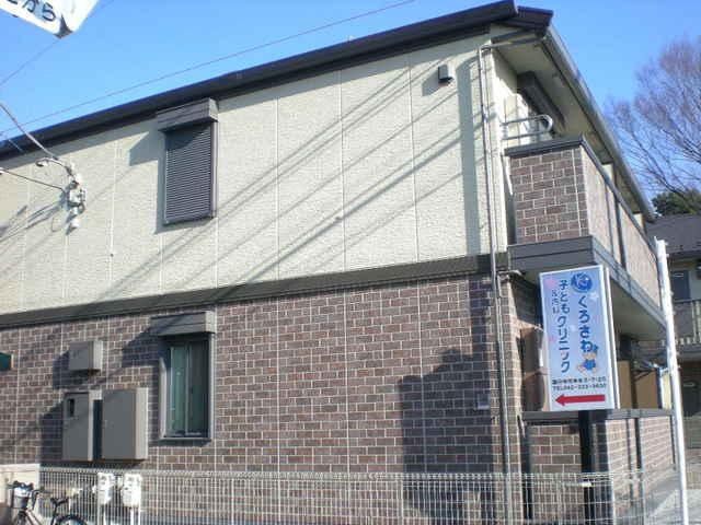 建物外観　★日当り良好★