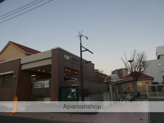 幼稚園・保育園　松島りすの森保育園（幼稚園・保育園）まで992m