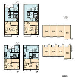 間取り図　画像3