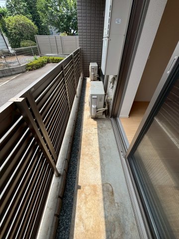 バルコニー　★バルコニー★