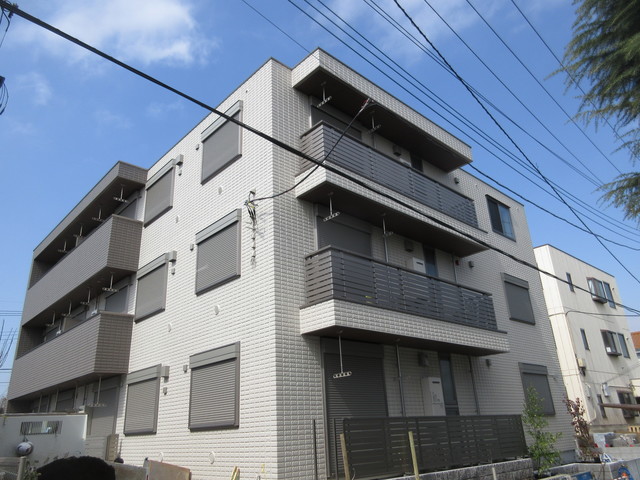 建物外観　★旭化成のペット共生賃貸★