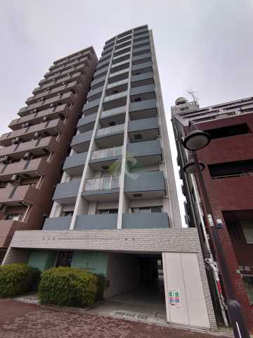 建物外観　スカイコート池袋西壱番館