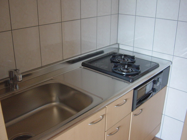 キッチン　キッチン