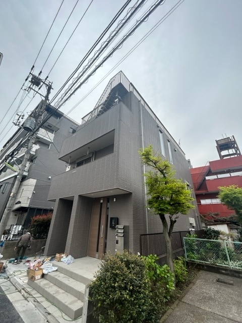 建物外観　防災性に優れた旭化成ヘーベルメゾン