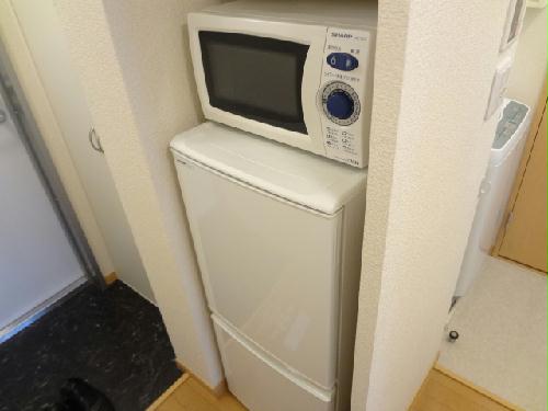 その他設備　冷蔵庫