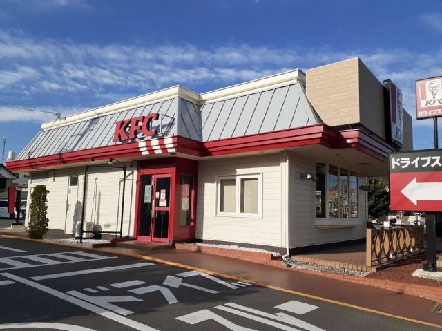 飲食店　ケンタッキー（飲食店）まで500m