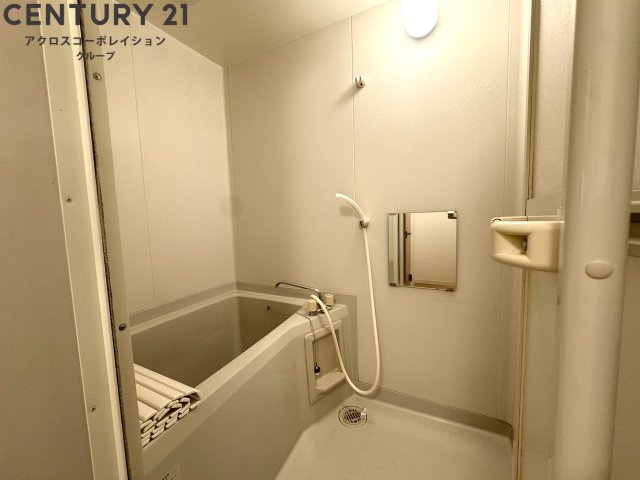 バス・シャワールーム　落ち着く空間のバスルーム♪