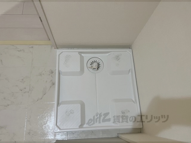 その他部屋・スペース　洗濯機置場