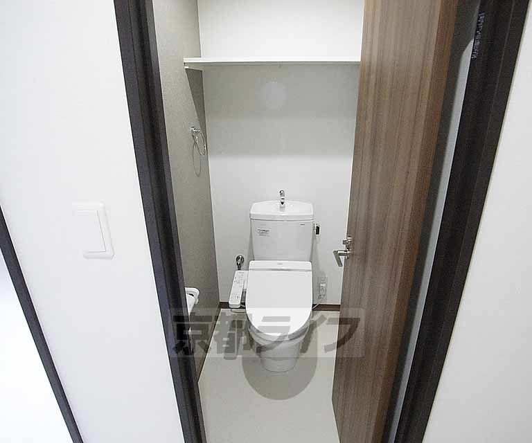 トイレ　トイレスペース