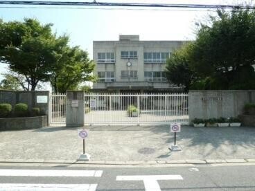小学校　茨木市立白川小学校（小学校）まで159m