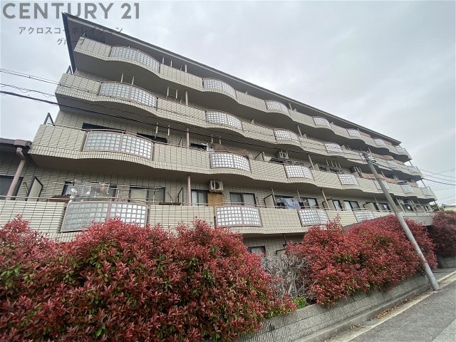 建物外観　敷地内駐車場あり！