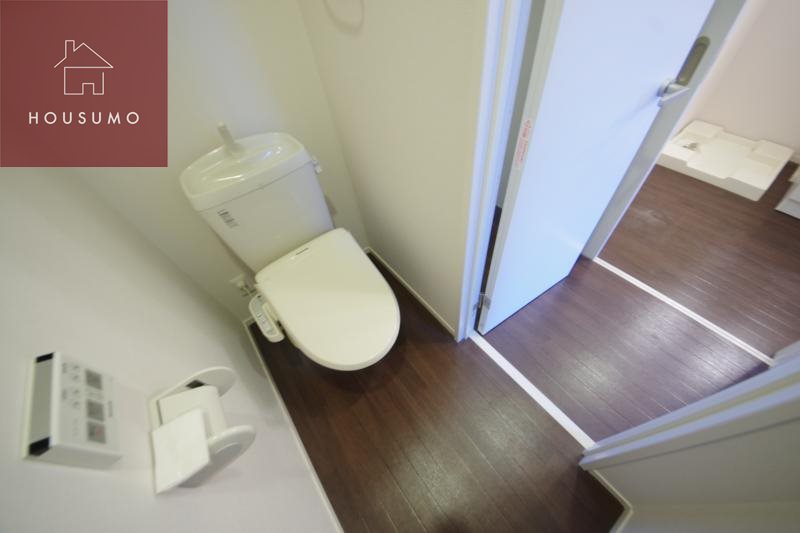 トイレ　トイレです