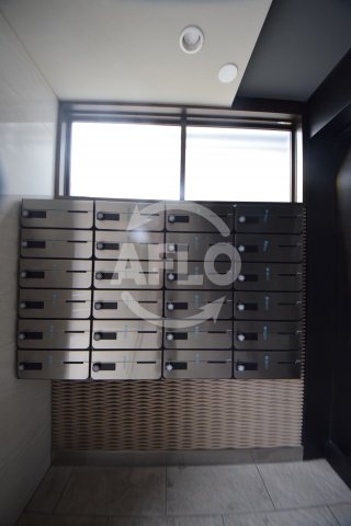 その他共有部分　N Residence新今宮　メールBOX