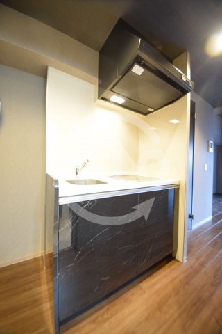 キッチン　N Residence新今宮　キッチン