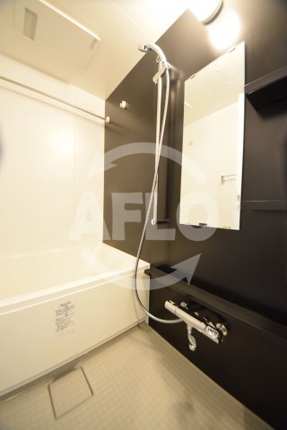 バス・シャワールーム　N Residence新今宮　お風呂