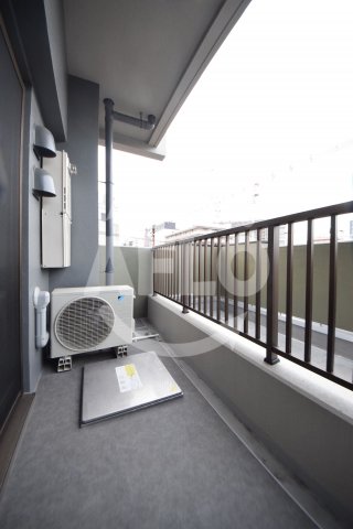 バルコニー　N Residence新今宮　バルコニー