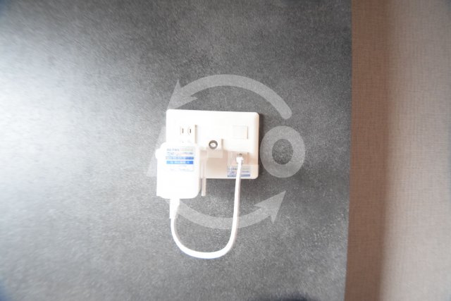 その他設備　N Residence新今宮　インターネット