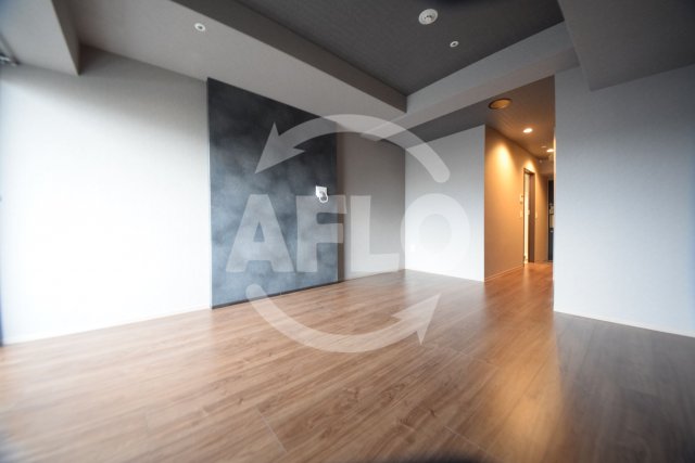 居室・リビング　N Residence新今宮　リビング