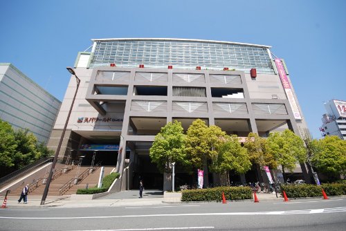 その他　スパワールド（その他）まで360m