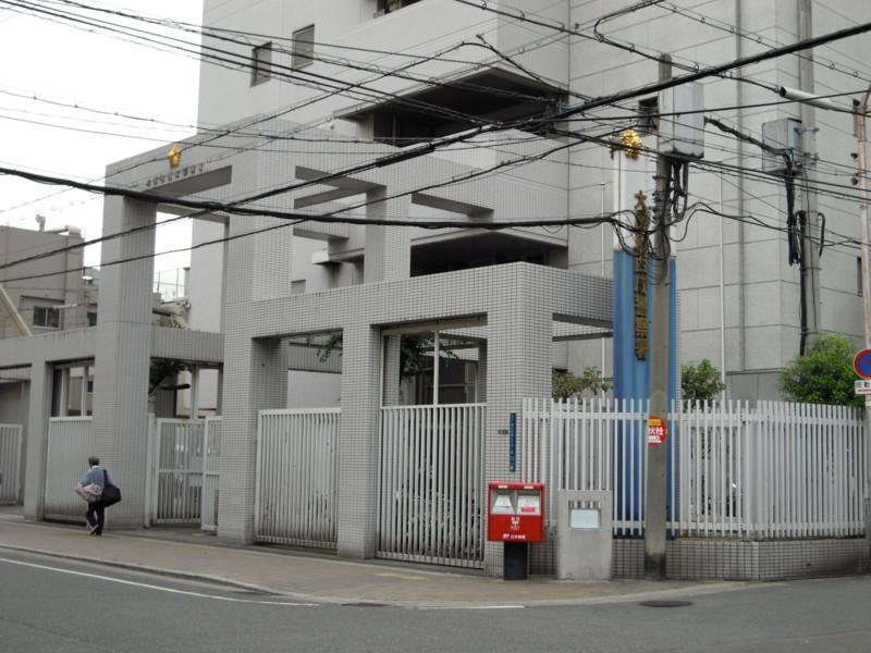 警察署・交番　西成警察（警察署・交番）まで466m