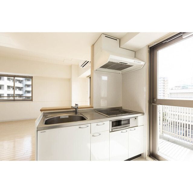 キッチン　☆使いやすいシステムキッチン☆