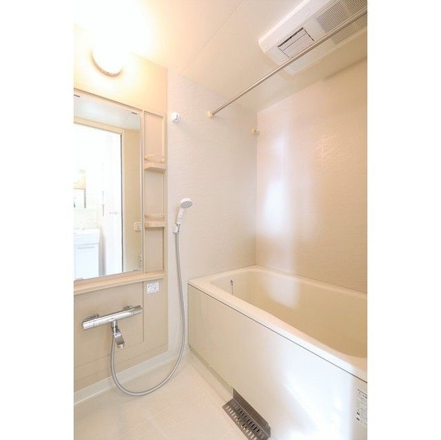 バス・シャワールーム　☆リラックスできるお風呂☆