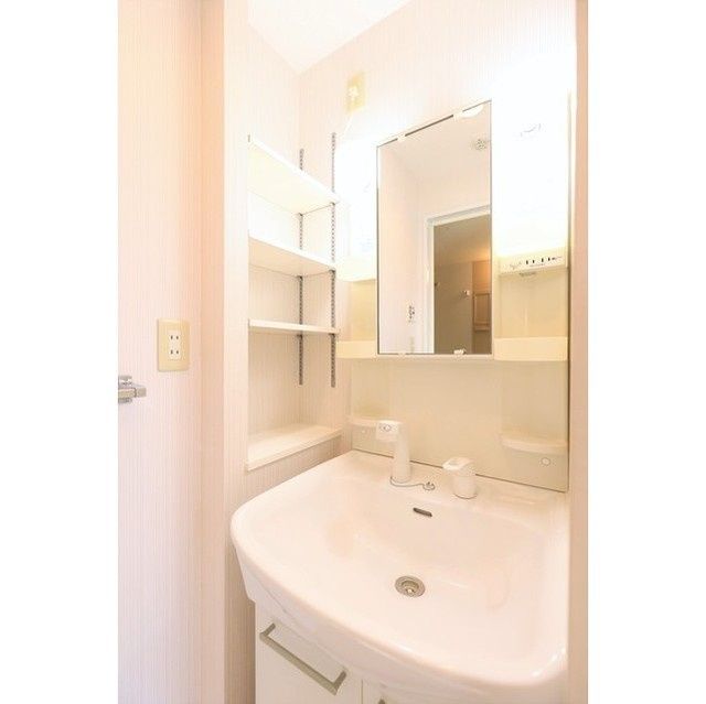 洗面設備　☆嬉しい独立洗面台☆