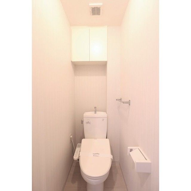 トイレ　☆清潔感のあるトイレ☆