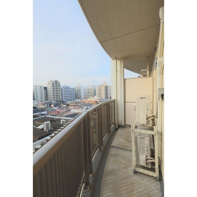 バルコニー　☆バルコニー☆