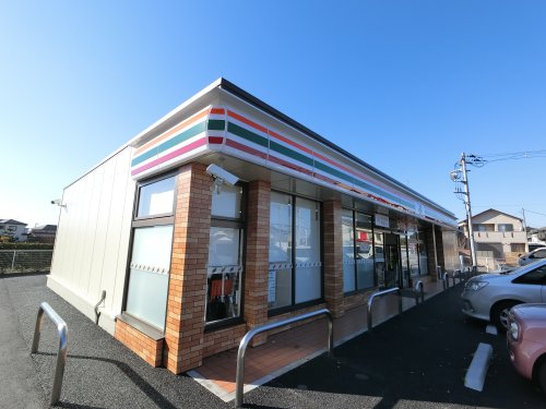 コンビニ　セブン-イレブン市原五井三又店（コンビニ）まで645m