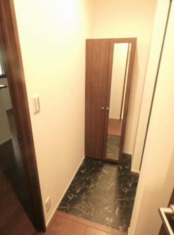 玄関　☆ゆったりスペース☆