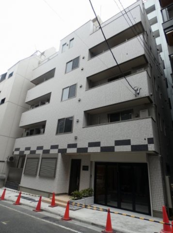 建物外観　☆完成予定パース☆