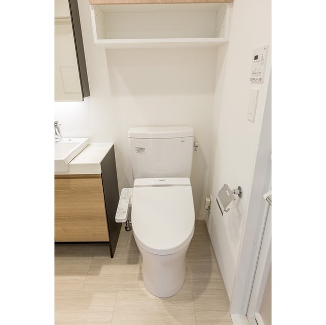 トイレ　写真はイメージ画像です。現状と異なる場合は現状優先となります