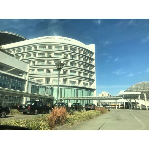 病院　名古屋市立大学医学部附属西部医療センター（病院）まで637m