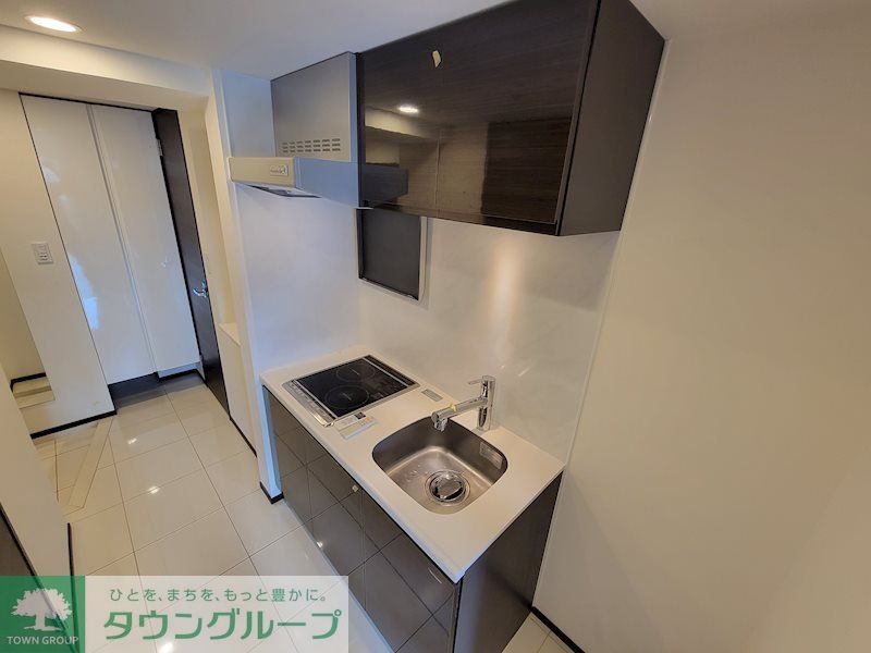 キッチン　【初期費用分割・クレカ対応】一都三県のお部屋探しは2025…