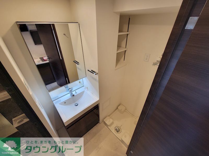 洗面設備　【初期費用分割・クレカ対応】一都三県のお部屋探しは2025…