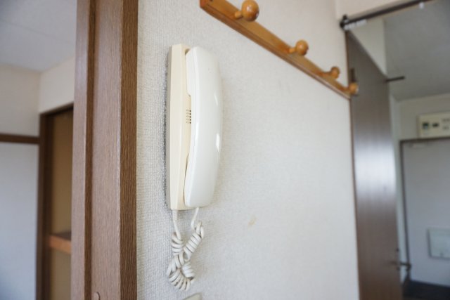 セキュリティ　同タイプ別室