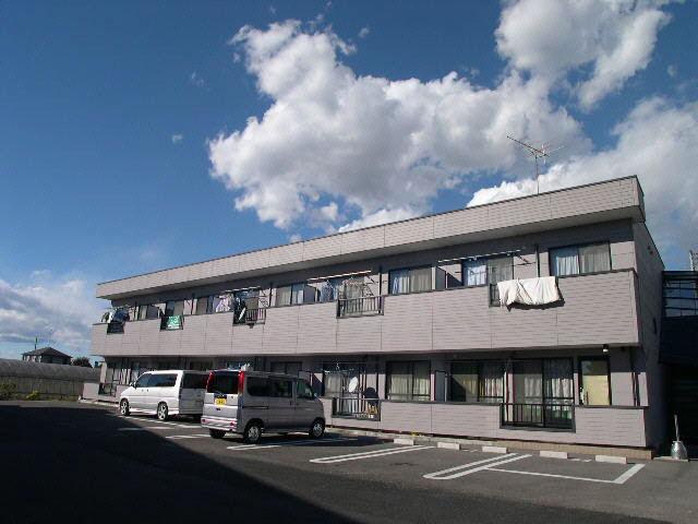 建物外観　外観です