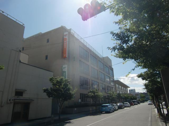 郵便局　大垣室町郵便局（郵便局）まで293m