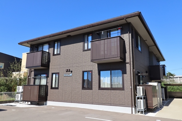 建物外観　建物外観