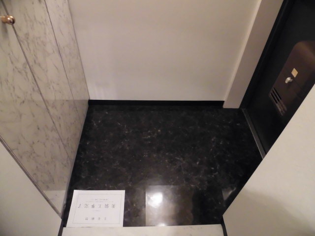 玄関　きれいな玄関です